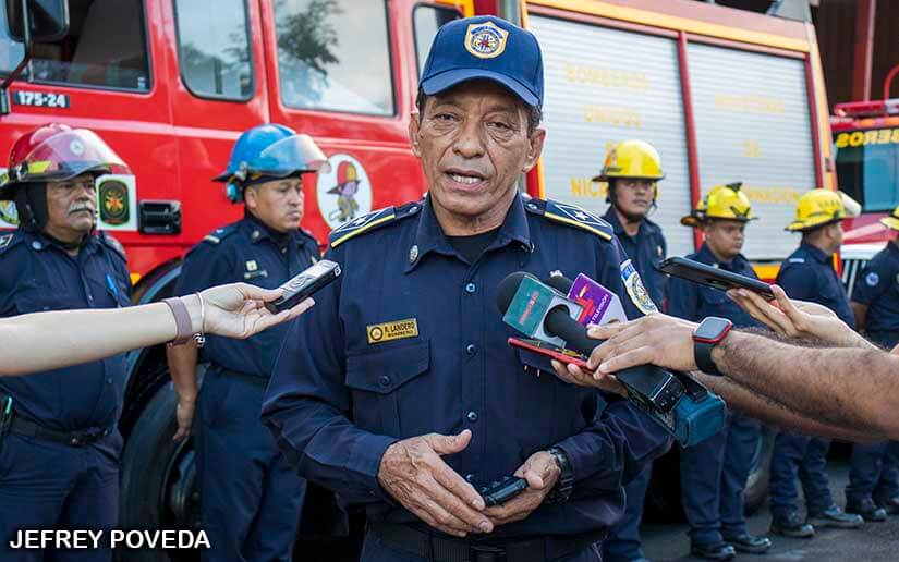 bomberos
